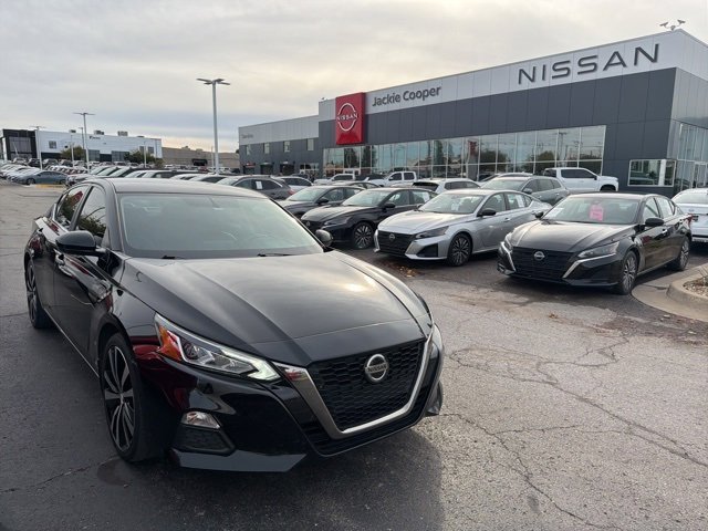 Used 2019 Nissan Altima 2.5 SR