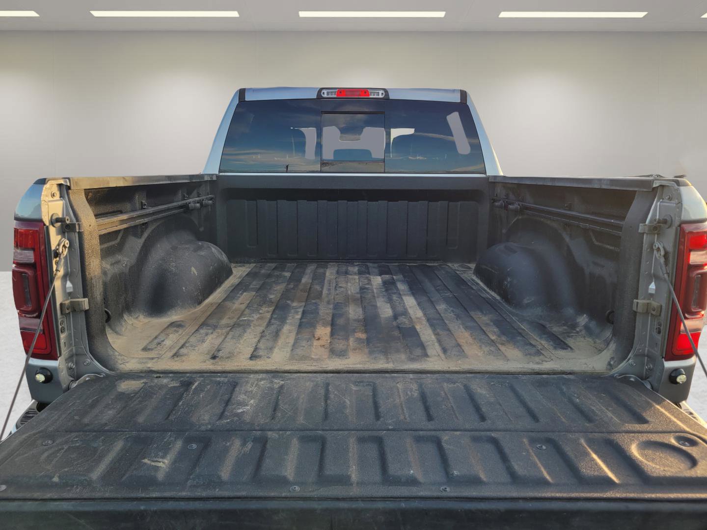 Used 2022 RAM 1500 Laramie image 26