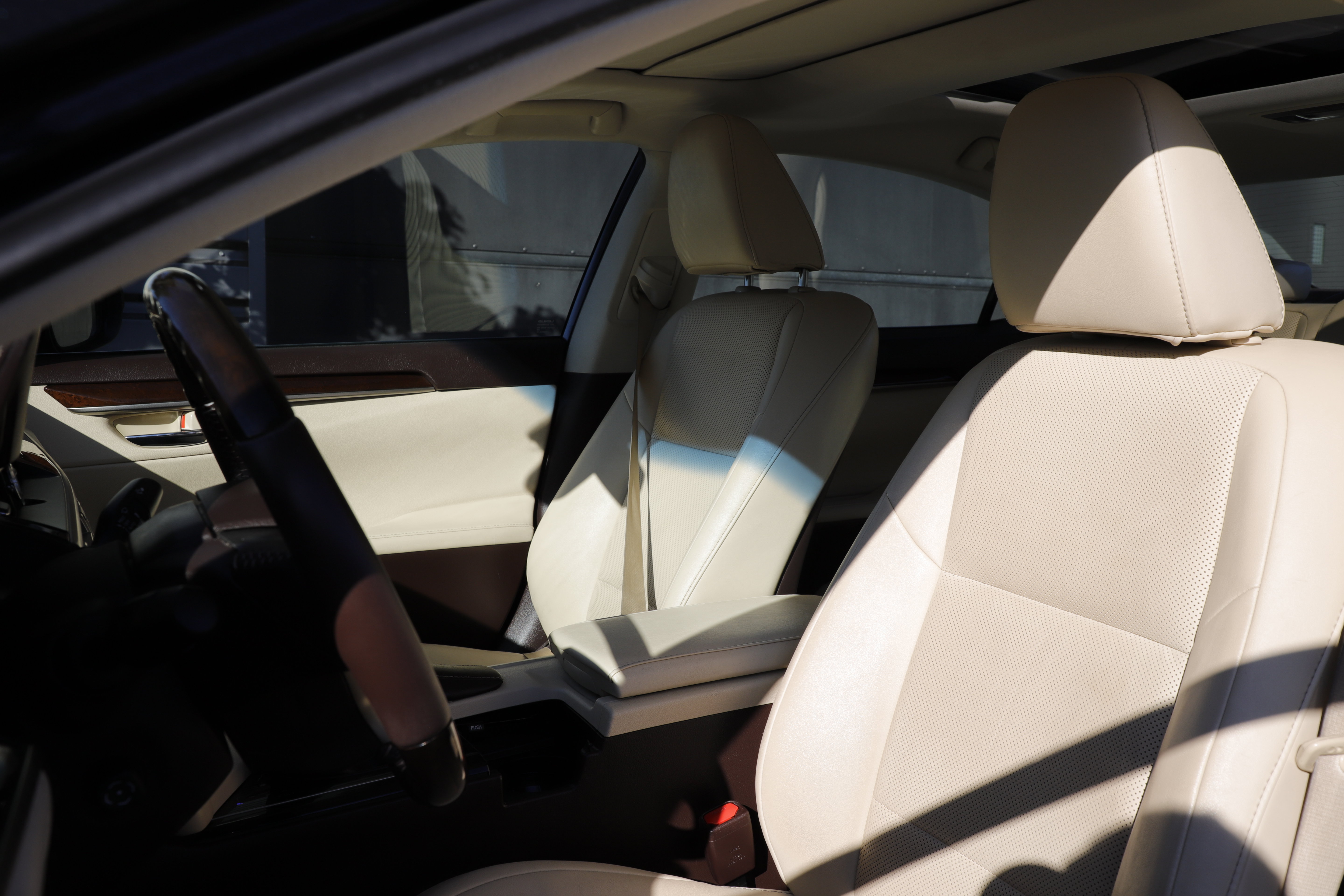 Used 2017 Lexus ES 350 w/ Navigation System Package FWD image 20