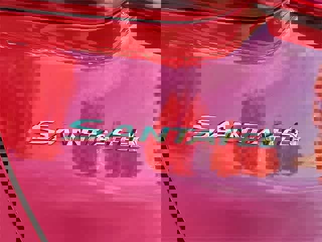 Certified 2022 Hyundai Santa Fe SEL w/ Convenience Package image 12