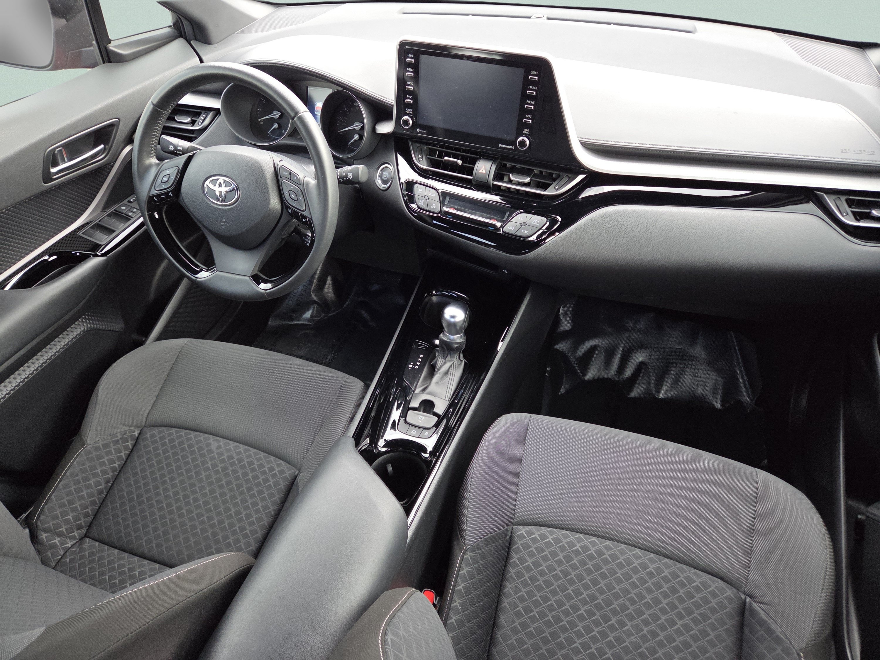 Used 2021 Toyota C-HR Nightshade FWD image 23