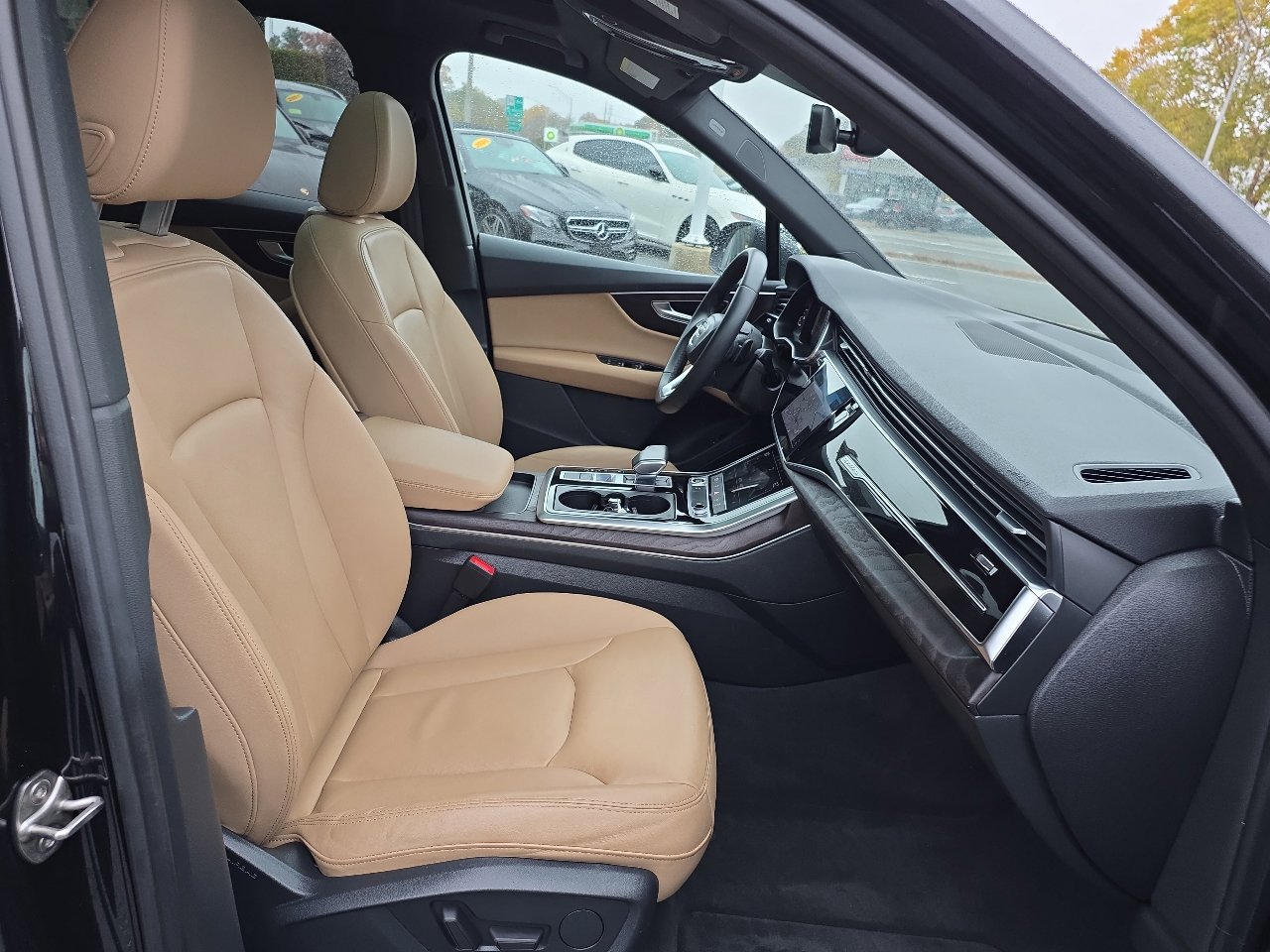 Used 2022 Audi Q7 2.0T Premium Plus w/ Premium Plus Package image 37