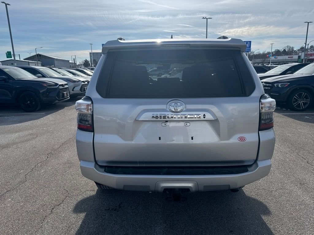 Used 2023 Toyota 4Runner SR5 Premium image 6