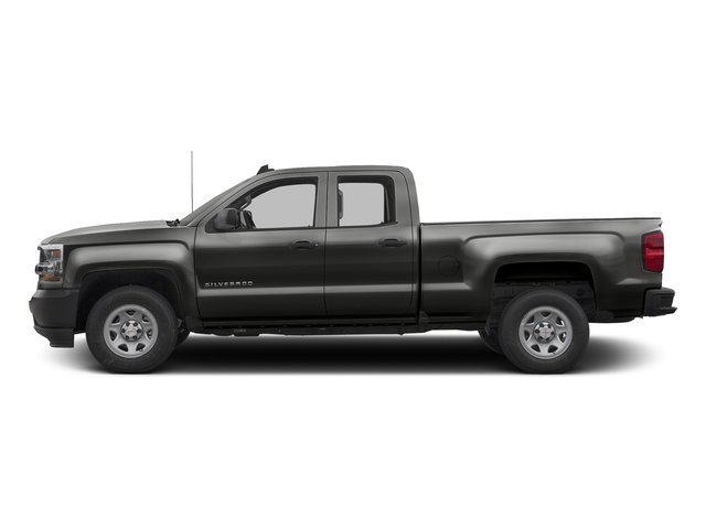 Used 2016 Chevrolet Silverado 1500 W/T w/ WT Convenience Package image 3
