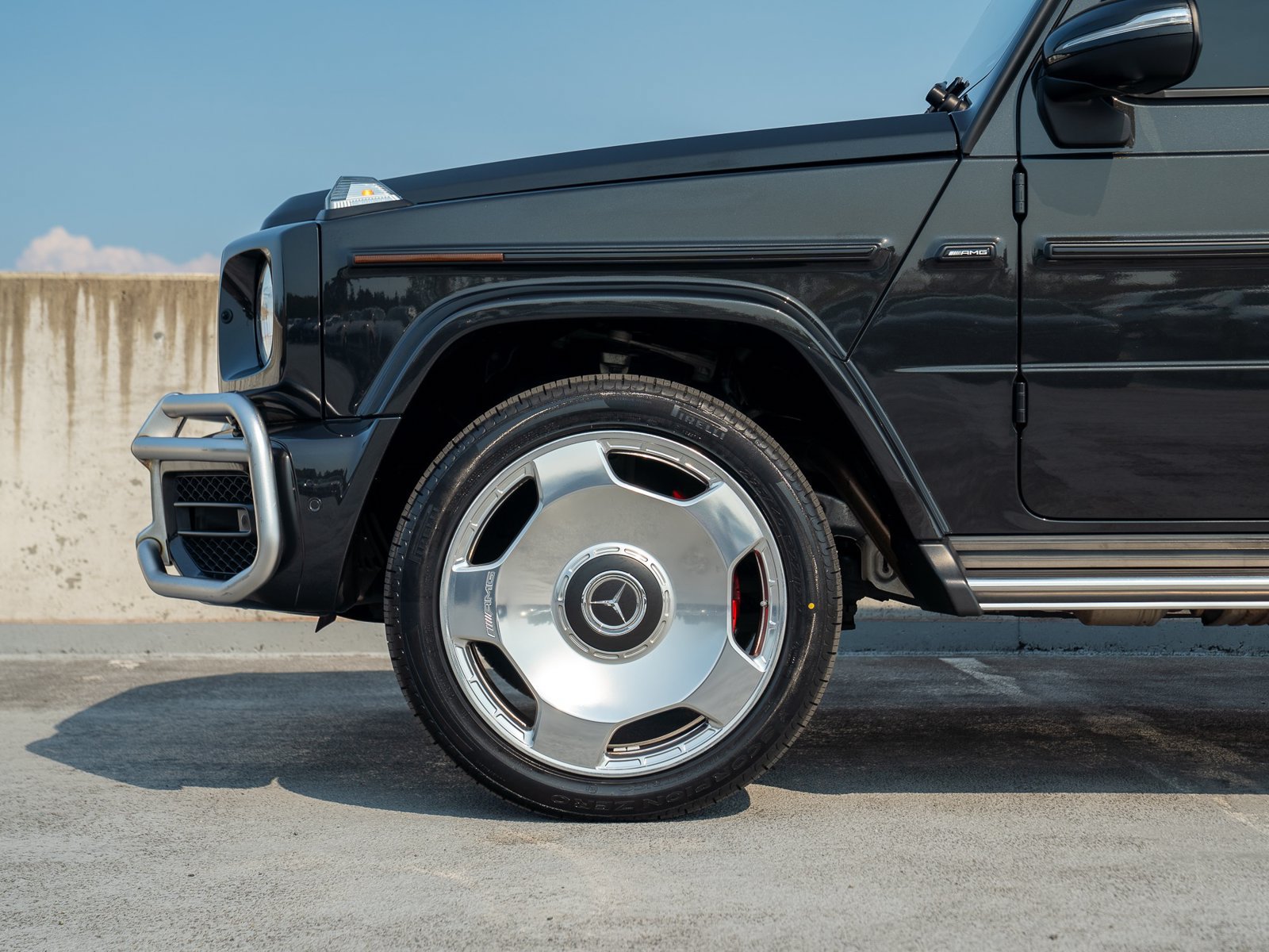Certified 2023 Mercedes-Benz G 63 AMG 4MATIC image 13