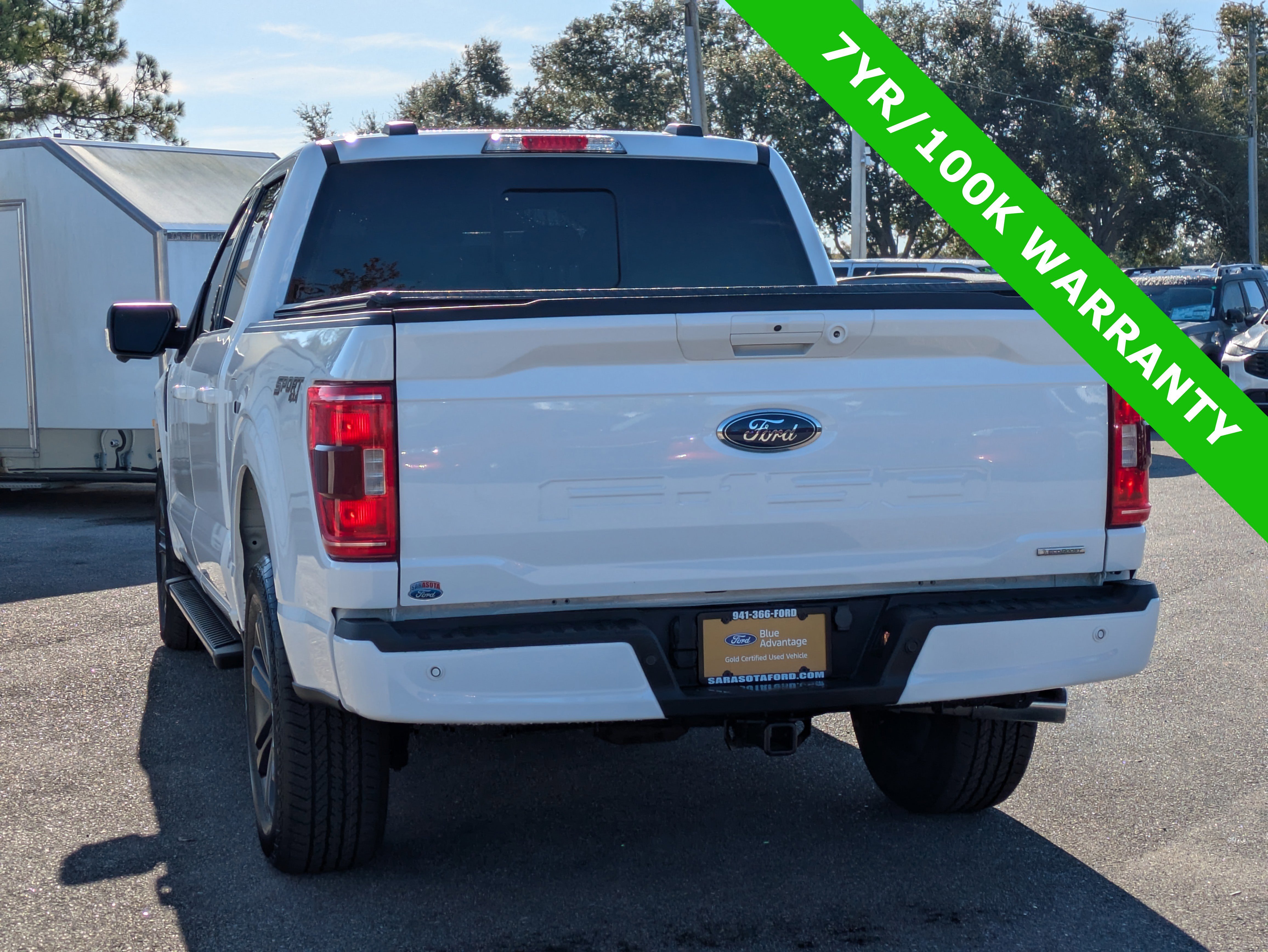 Certified 2023 Ford F150 XLT w/ Equipment Group 302A High image 6