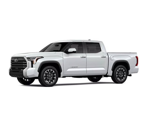 New 2026 Toyota Tundra Limited AWD/4WD image 2