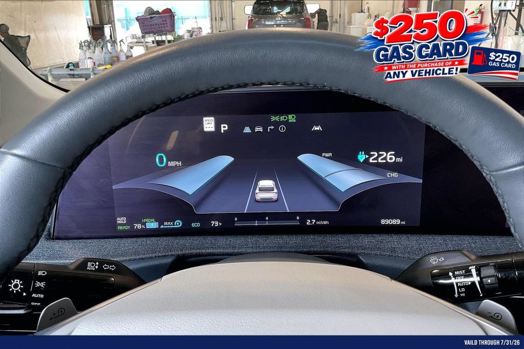 Used 2022 Kia EV6 Wind AWD/4WD image 19