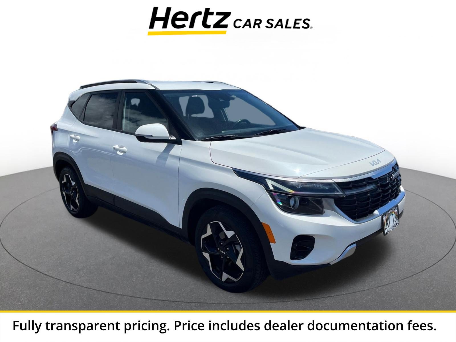 Used 2025 Kia Seltos S