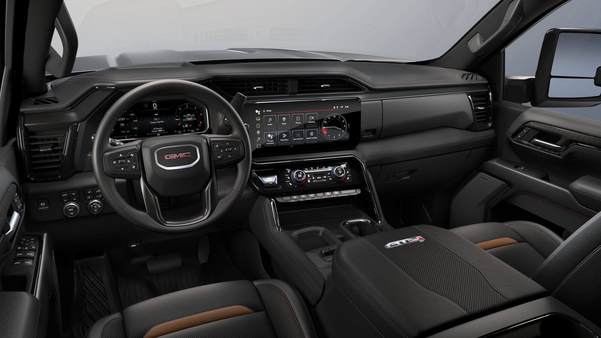 New 2026 GMC Sierra 2500 AT4 AWD/4WD image 30