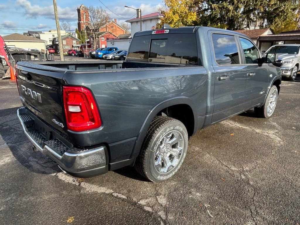 New 2026 RAM 1500 Big Horn image 4