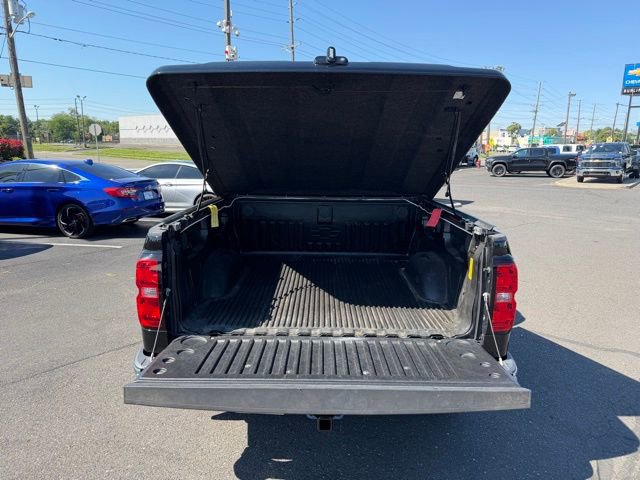 Used 2015 Chevrolet Silverado 1500 LT w/ All Star Edition AWD/4WD image 7