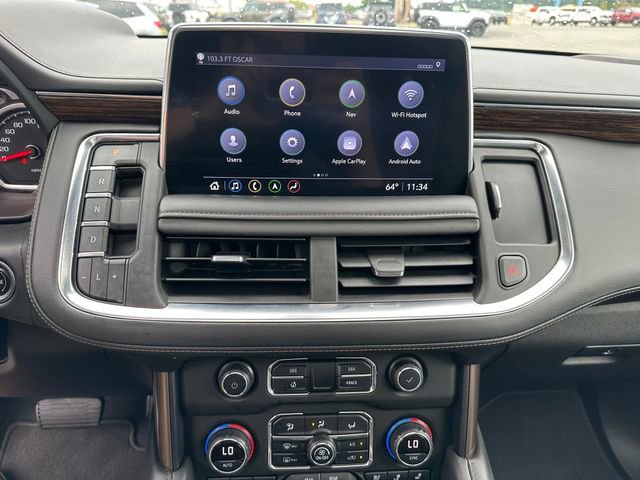 Used 2021 Chevrolet Tahoe High Country image 15