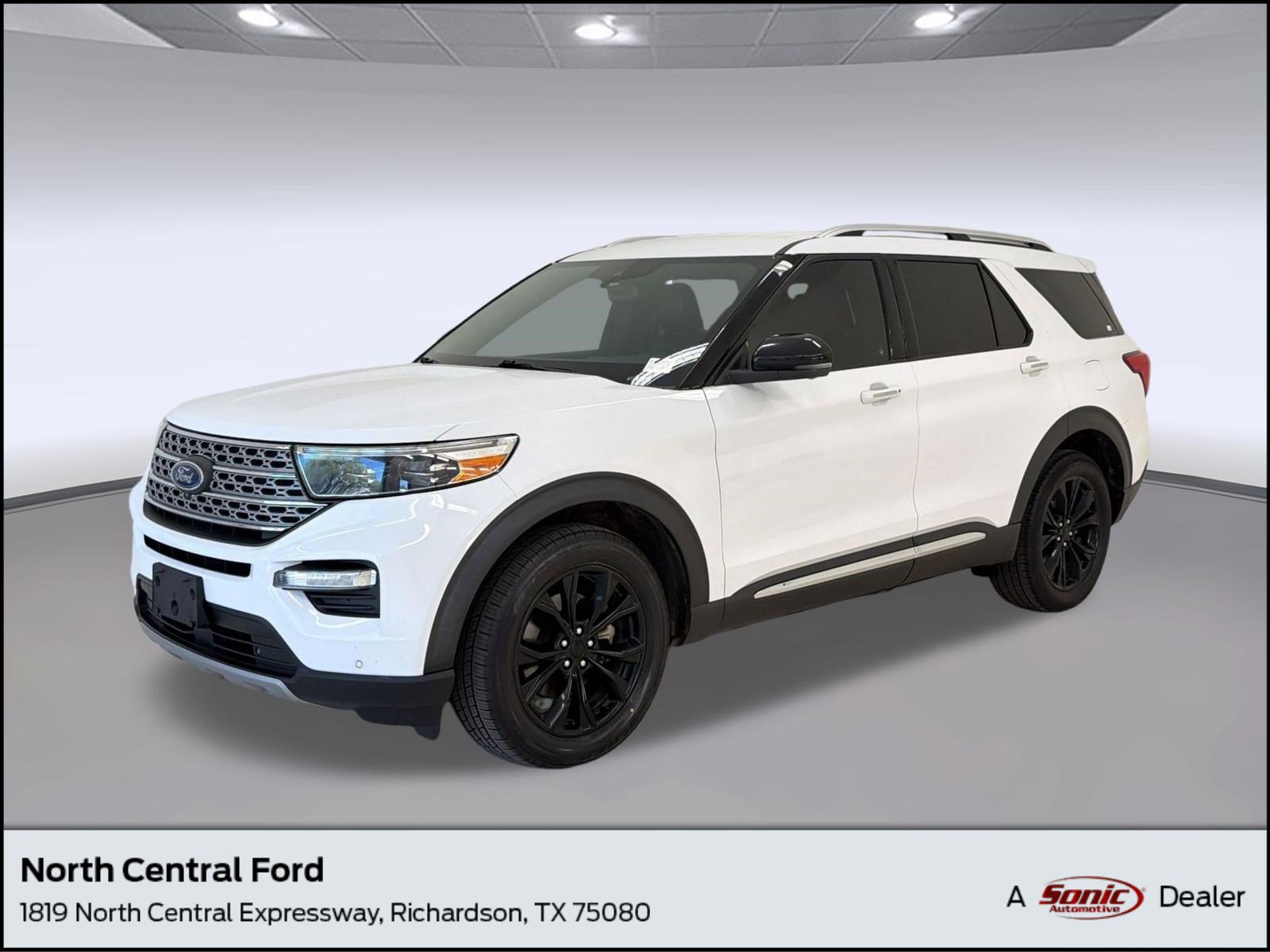 Used 2020 Ford Explorer Limited