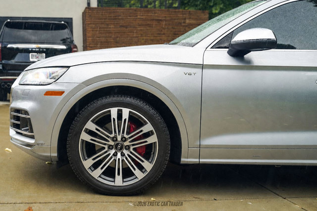Used 2018 Audi SQ5 Prestige AWD/4WD image 4