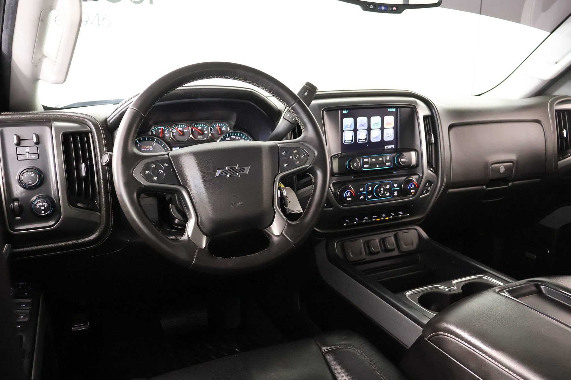 Used 2015 Chevrolet Silverado 2500 LTZ w/ Duramax Plus Package image 2