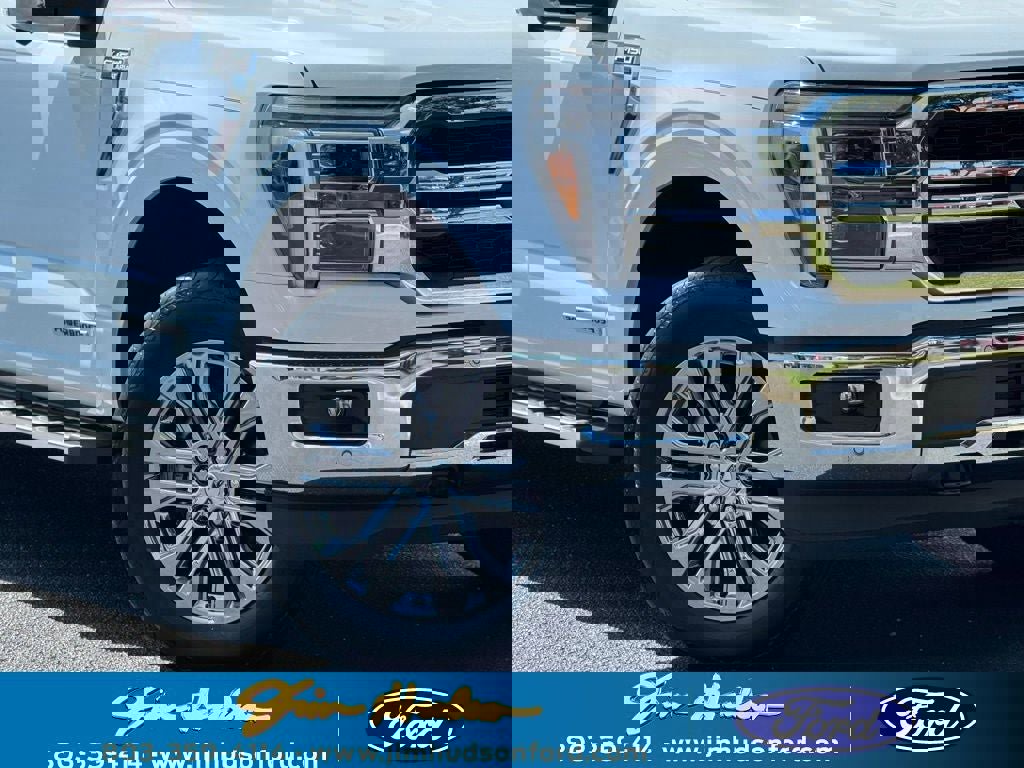 New 2025 Ford F150 Lariat w/ Equipment Group 501A Mid image 3