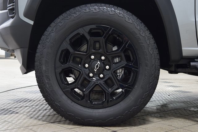 New 2026 Chevrolet Colorado Trail Boss image 27