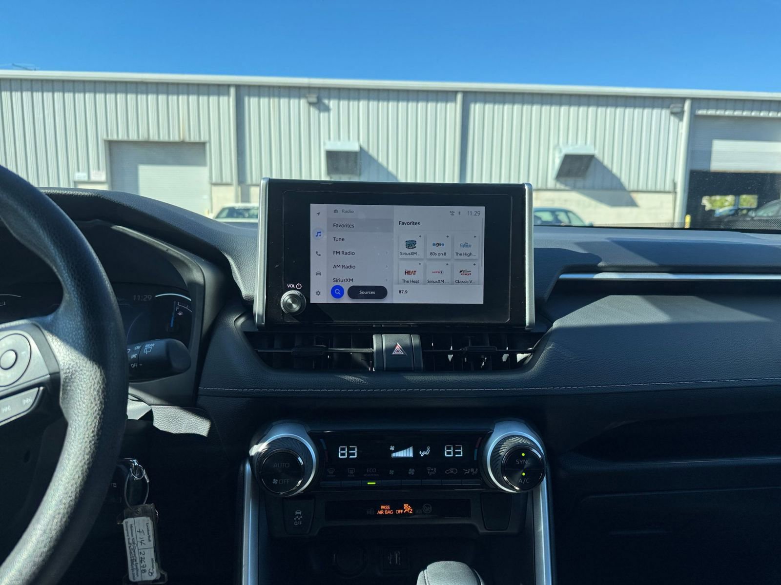 Used 2025 Toyota RAV4 LE image 21