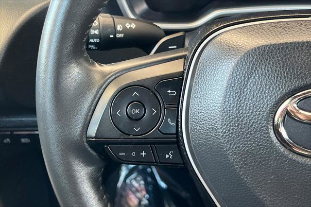 Certified 2023 Toyota Corolla XSE FWD image 26