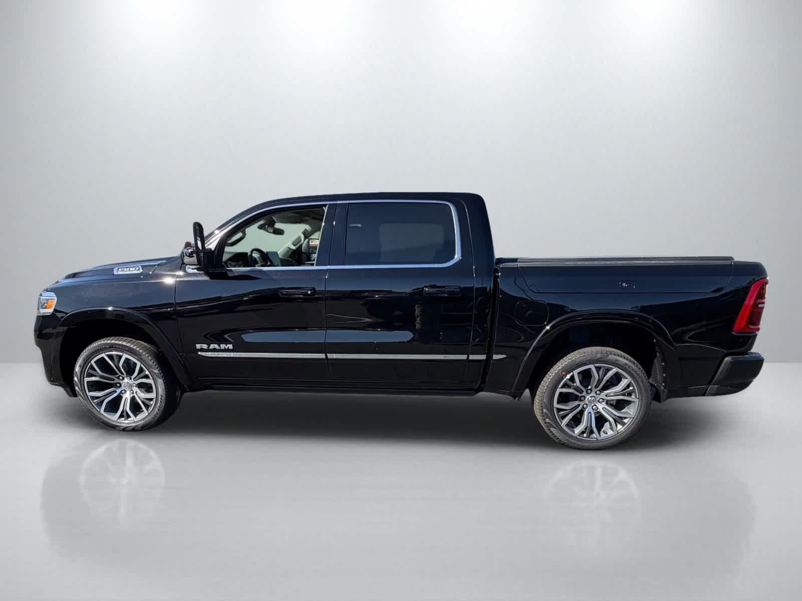 New 2026 RAM 1500 Tungsten AWD/4WD image 2