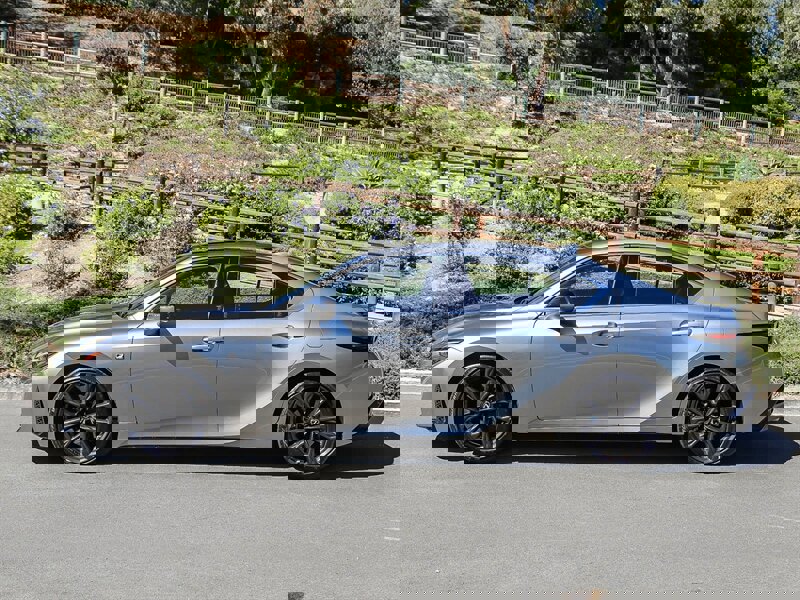 Used 2022 Lexus IS 350 F Sport image 3