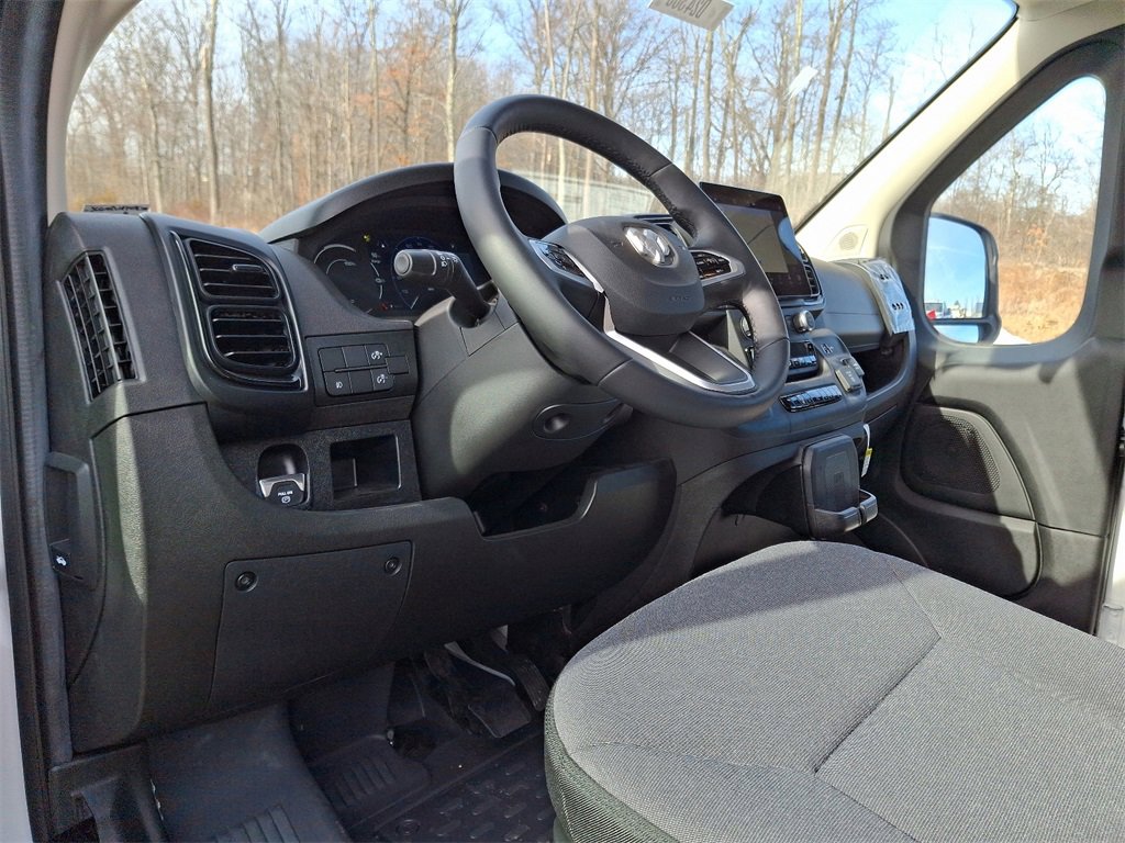 New 2024 RAM ProMaster 3500 w/ Delivery Van Package image 8
