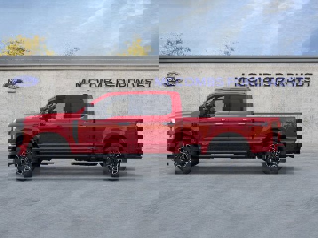 New 2026 Ford F250 Platinum image 5