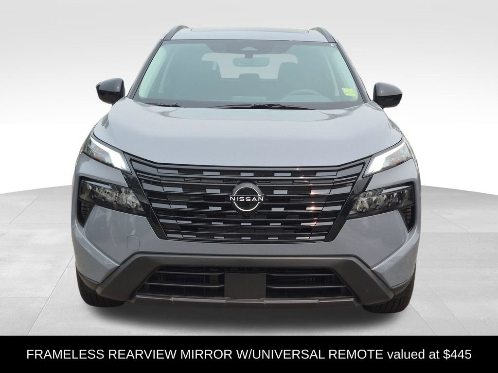 New 2026 Nissan Rogue Dark Armor AWD/4WD image 8
