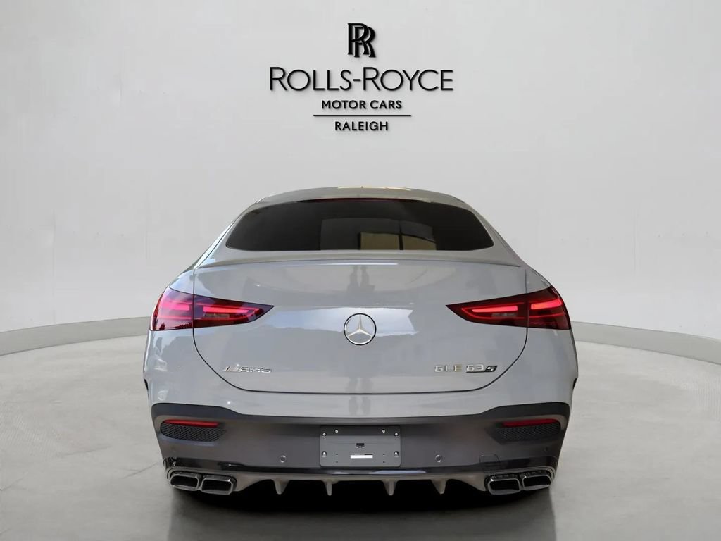 Used 2025 Mercedes-Benz GLE 63 AMG S image 6