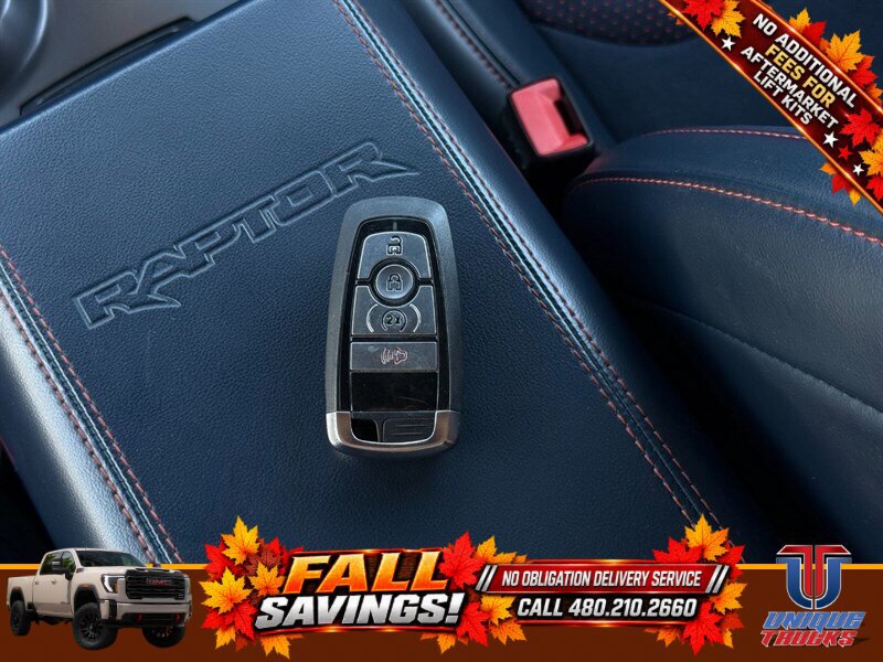Used 2024 Ford Bronco Raptor AWD/4WD image 37