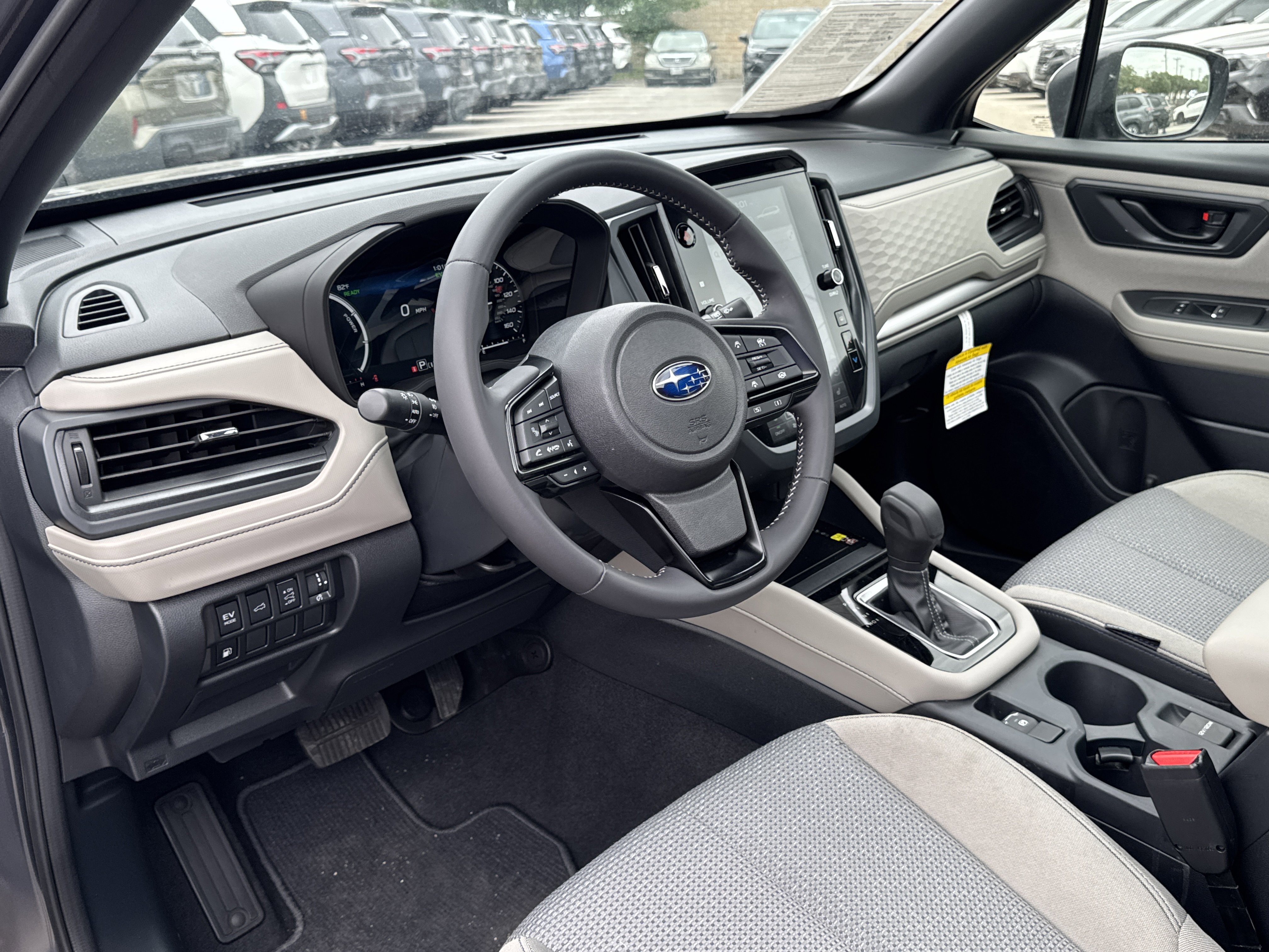 Certified 2025 Subaru Forester Premium AWD/4WD image 25
