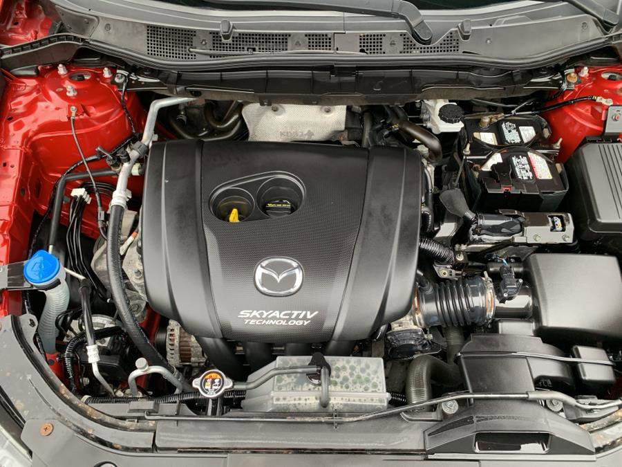 Used 2016 MAZDA CX-5 Touring w/ Bose/Moonroof Package image 21