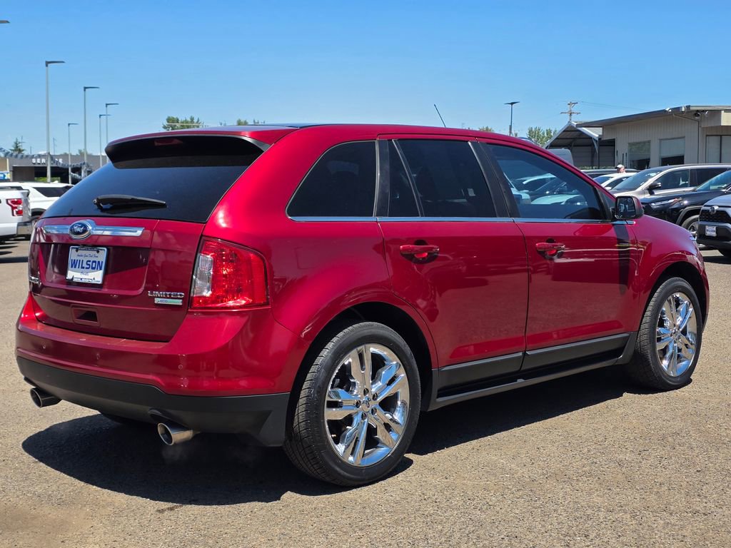 Used 2013 Ford Edge Limited FWD image 34