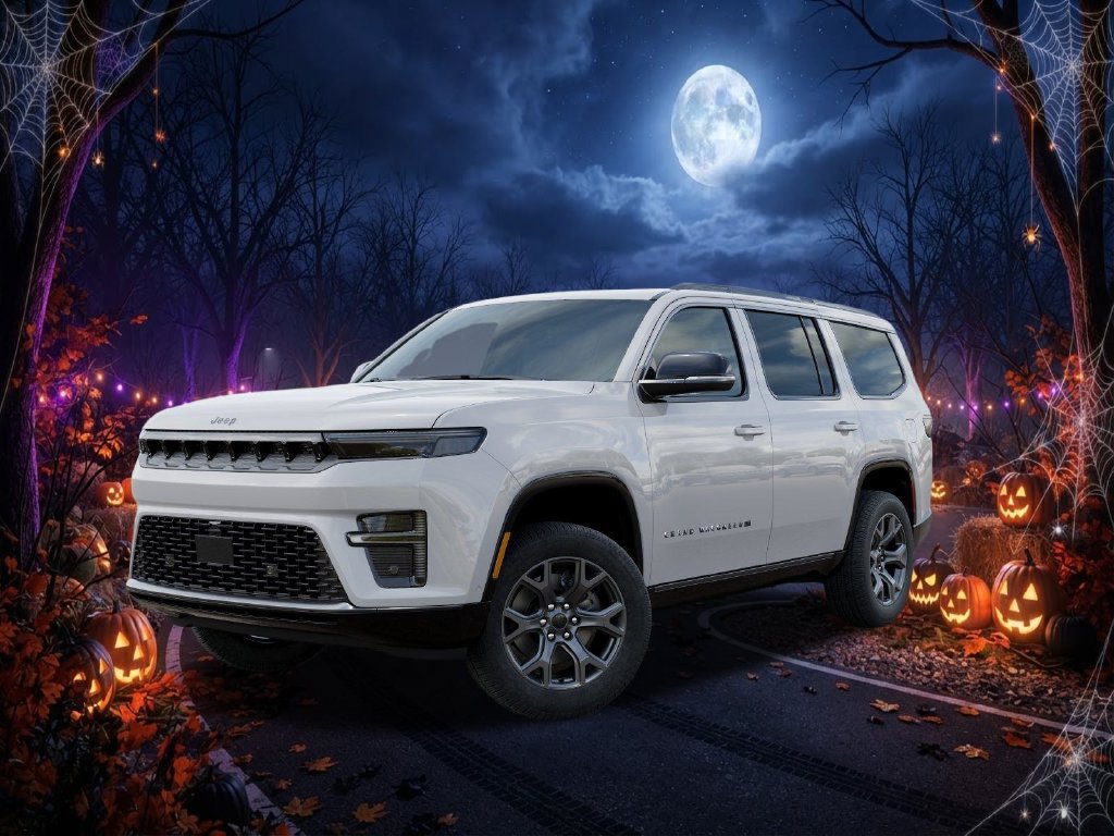 New 2026 Jeep Grand Wagoneer Limited w/ Premium Group II