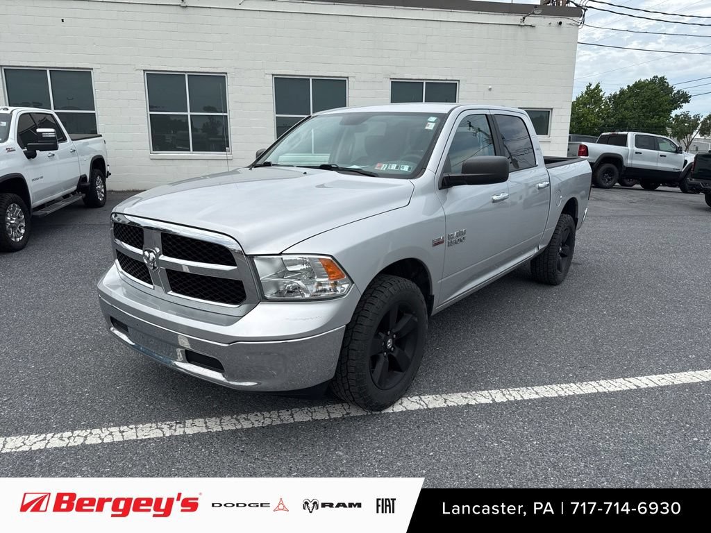 Used 2017 RAM 1500 Classic SLT AWD/4WD image 1