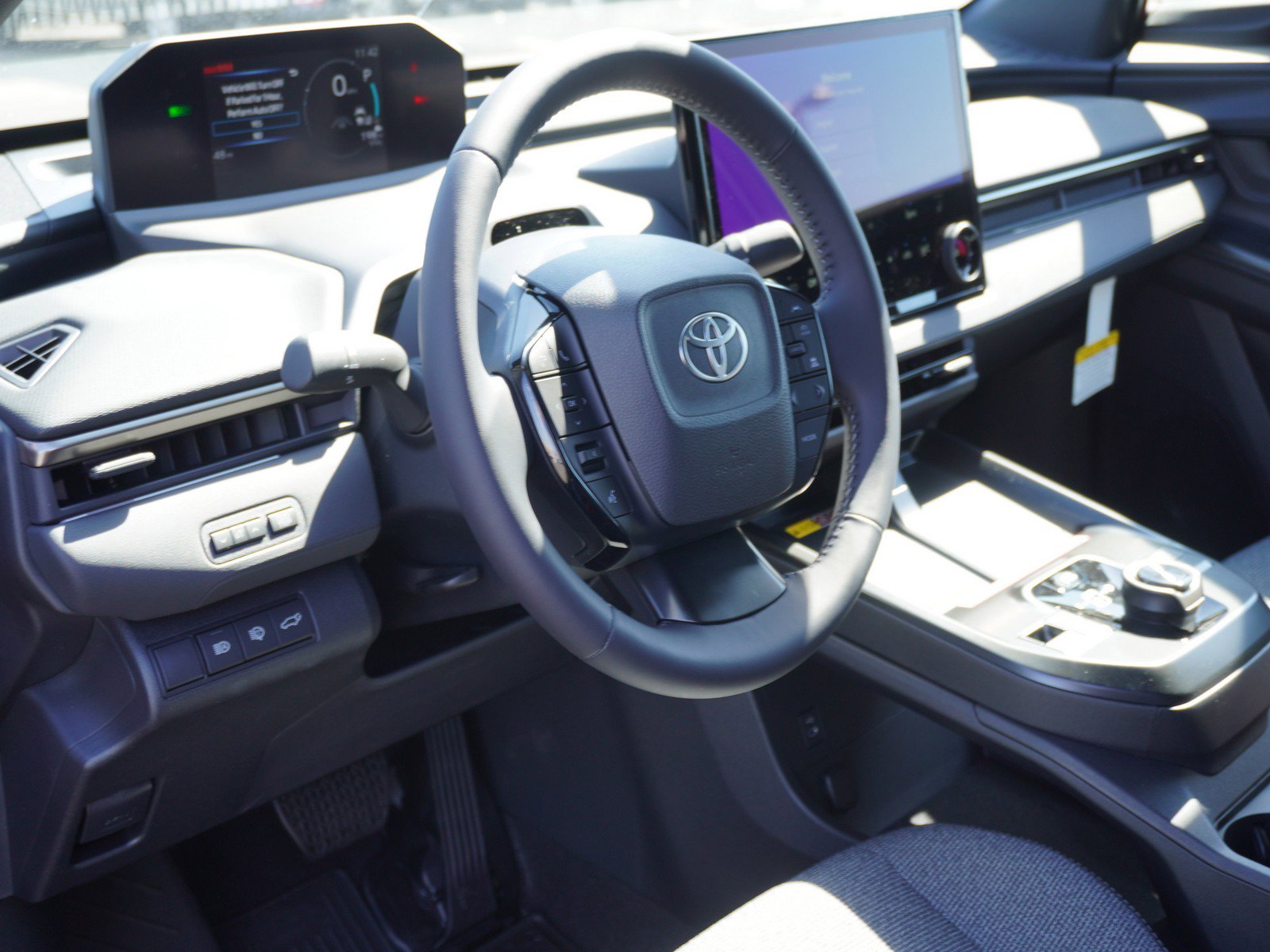 New 2026 Toyota bZ image 19