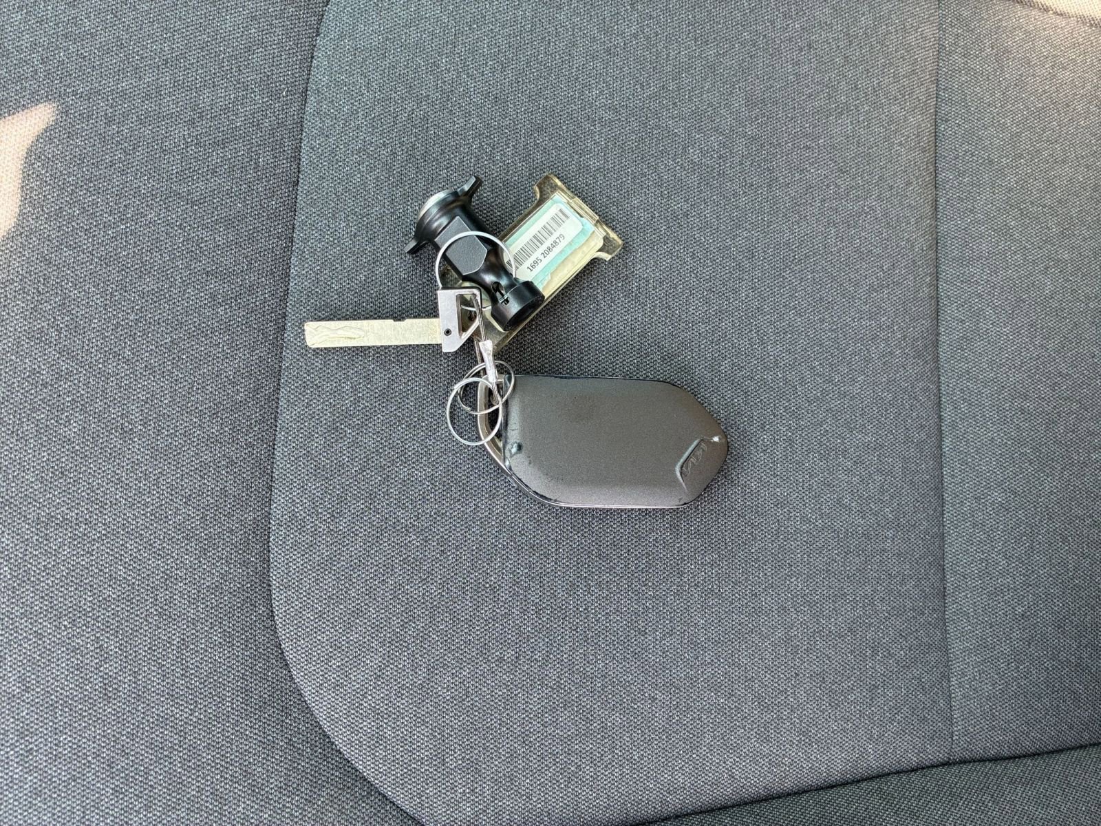 Used 2025 Kia K4 FWD image 17