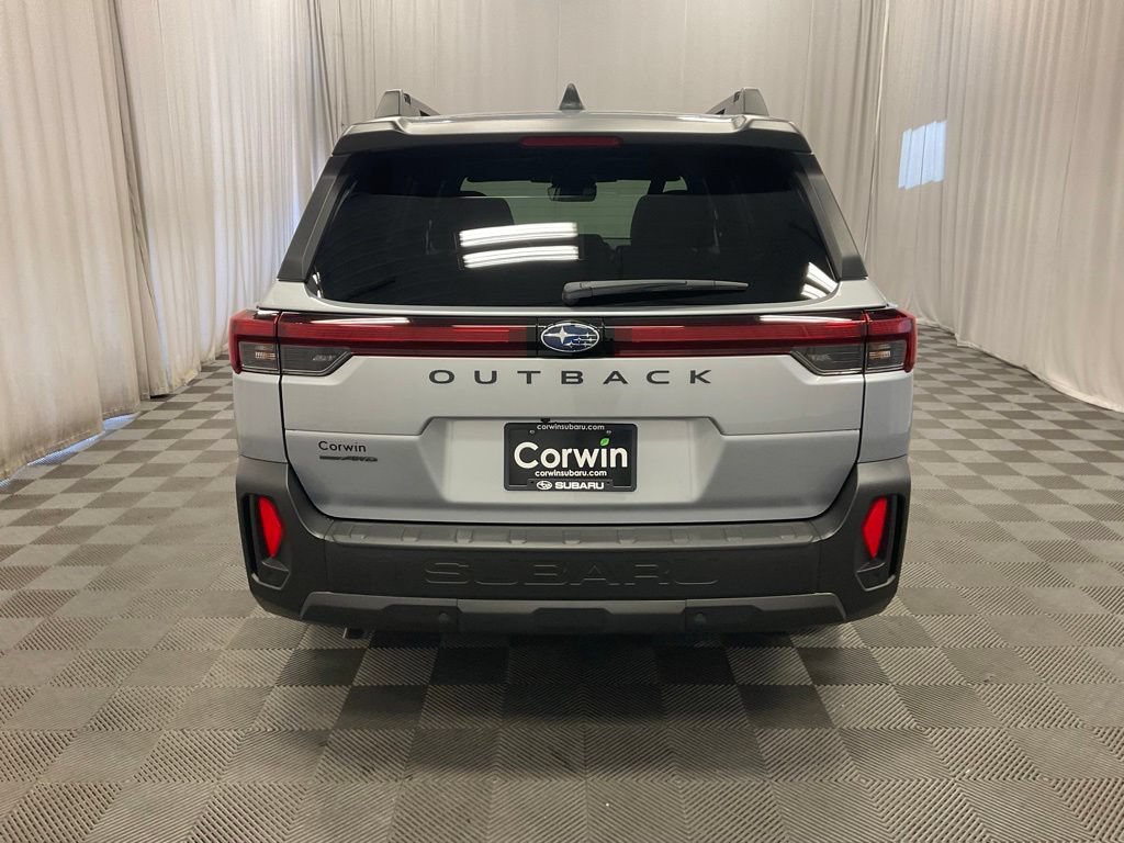 New 2026 Subaru Outback Limited AWD/4WD image 5