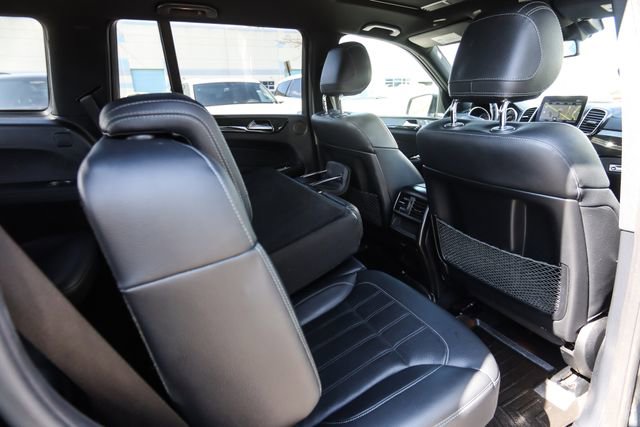 Used 2017 Mercedes-Benz GLS 450 4MATIC image 40