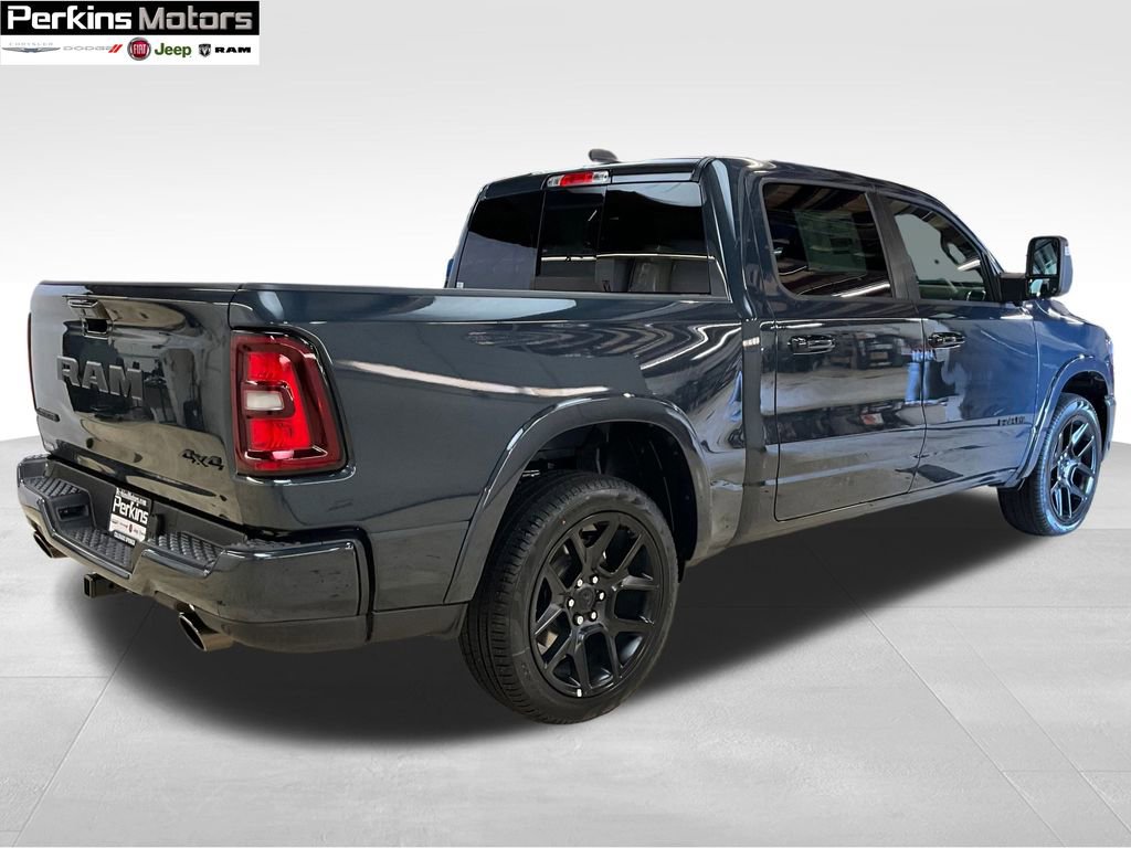 New 2026 RAM 1500 Laramie w/ Night Edition image 6