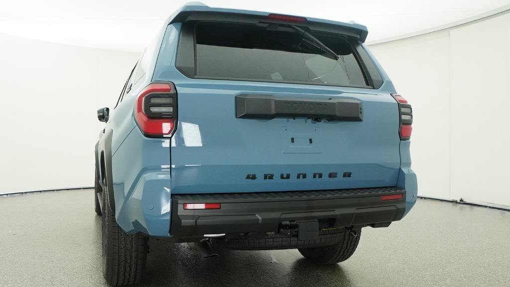 New 2026 Toyota 4Runner 4WD image 6