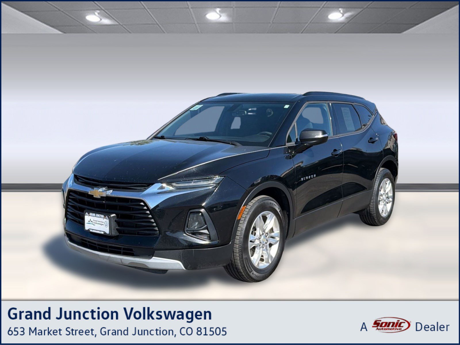 Used 2019 Chevrolet Blazer LT AWD/4WD image 1
