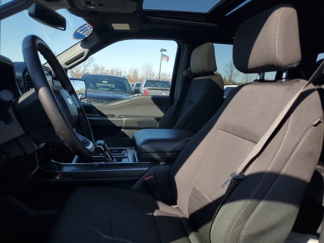 Certified 2023 Ford F150 XLT w/ Equipment Group 302A High AWD/4WD image 11