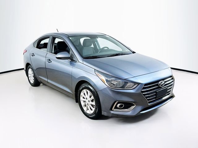 Used 2020 Hyundai Accent SEL image 1