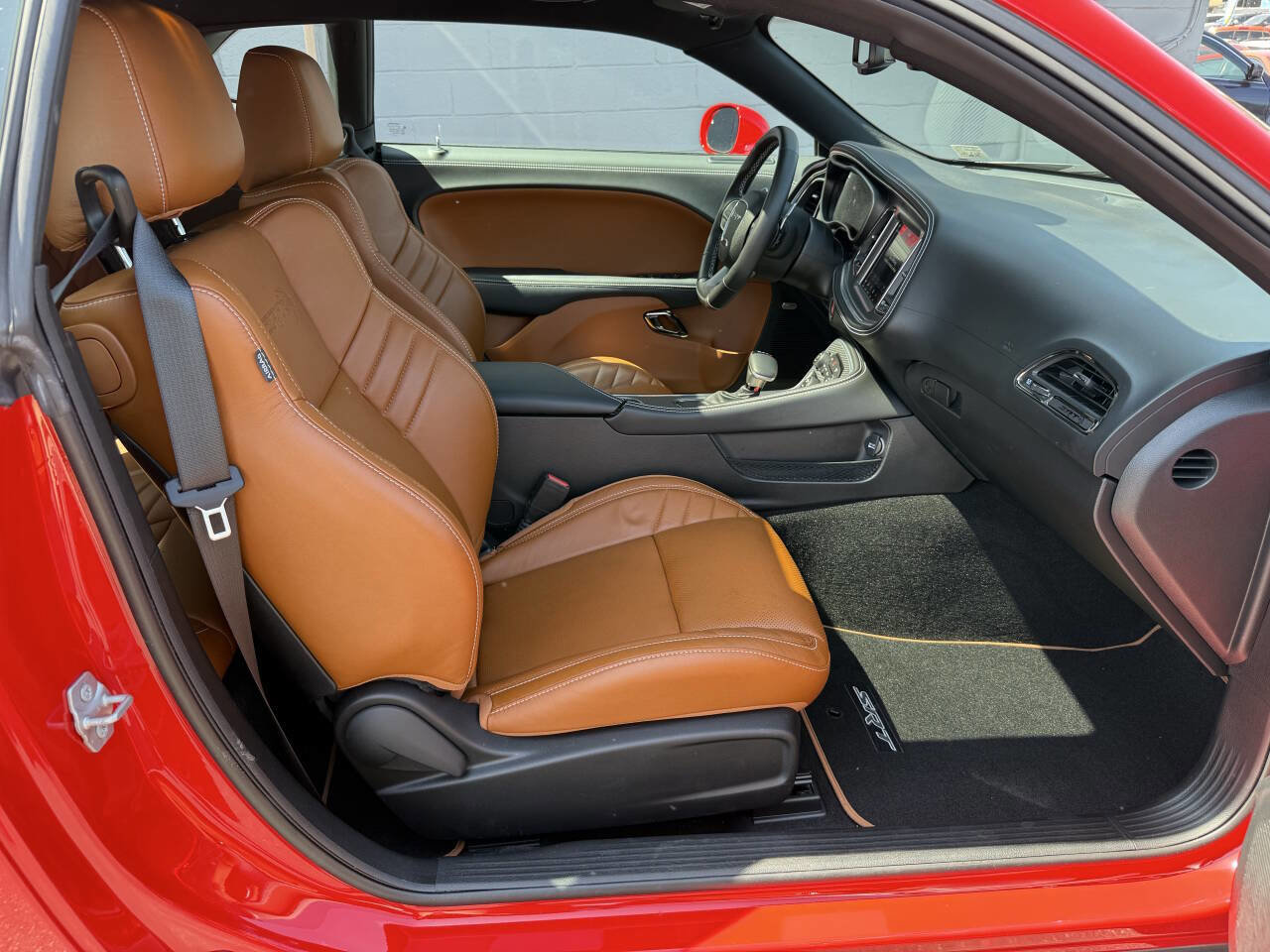 Used 2022 Dodge Challenger SRT Hellcat Redeye image 15