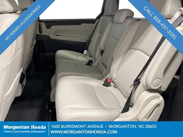 New 2026 Honda Odyssey EX-L image 25