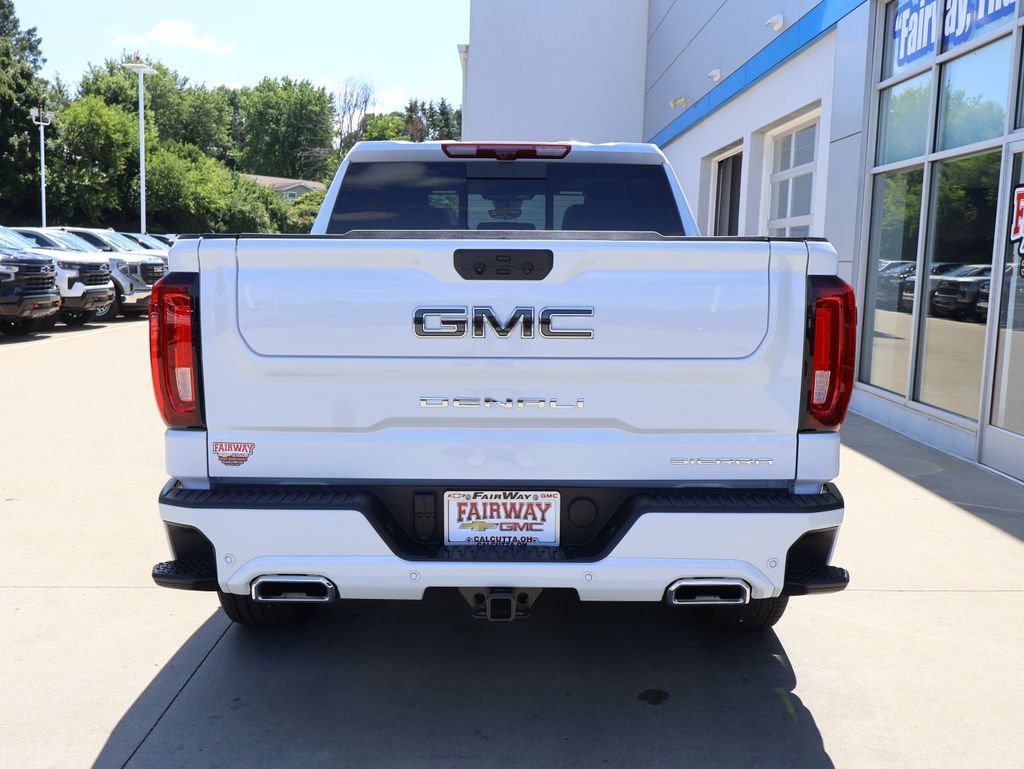 New 2026 GMC Sierra 1500 Denali Ultimate AWD/4WD image 9