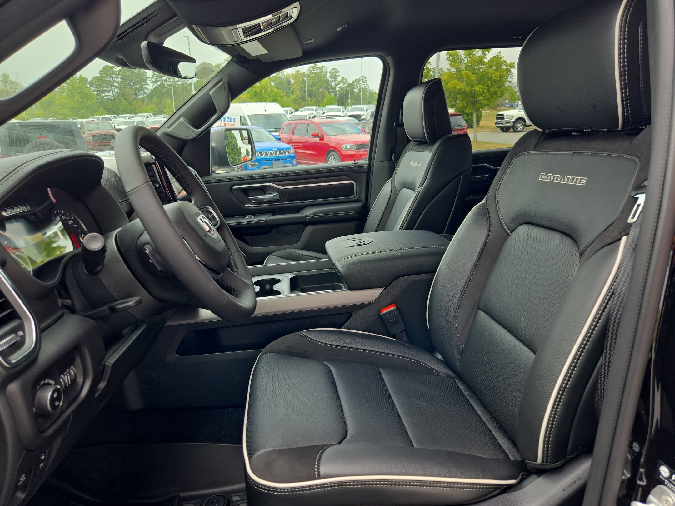 New 2027 RAM 1500 Laramie w/ Night Edition AWD/4WD image 18
