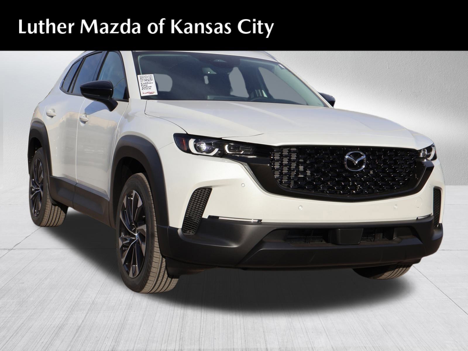 New 2026 MAZDA CX-50 2.5 Hybrid w/ Cargo Package image 1